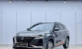 Changan 75 Plus 2021 1.5T Auto Premium﻿