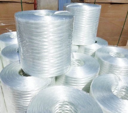 Fibra de vidrio AR Fibra de construcción