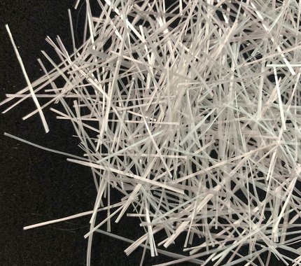 Fibra de vidrio troceada AR al 16,7 % ZrO2 para GRC