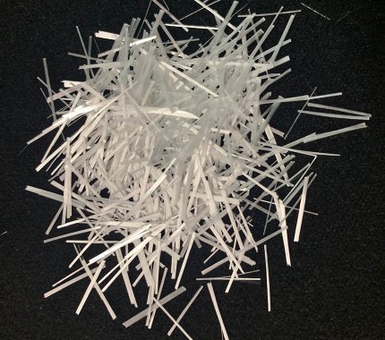 Fibra de vidrio resistente a los álcalis (AR) cortada para UHPC