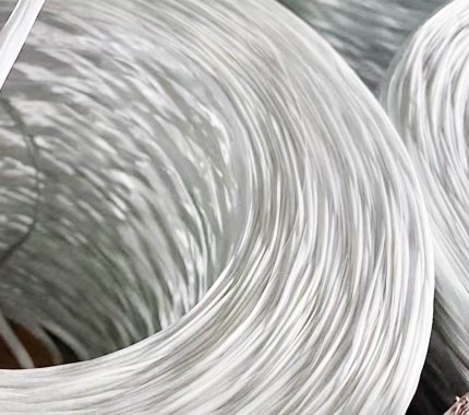 LFT - Fibra de mecha larga de plástico térmico