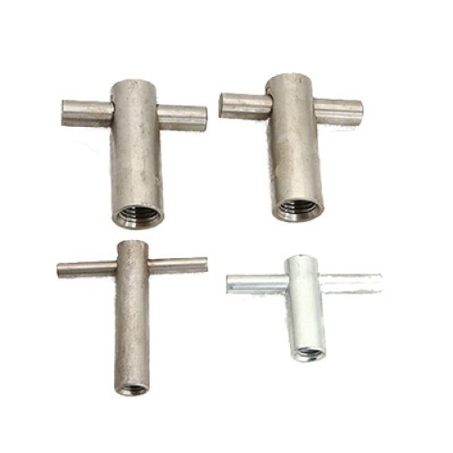 Solid Rod Fixing Sockets with Crossbar