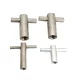 Solid Rod Fixing Sockets with Crossbar (2)