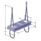 Double Wire Rope Loop Boxes-4