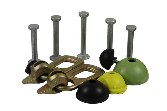 Factory tells you how to choose suitable spherical head anchors?