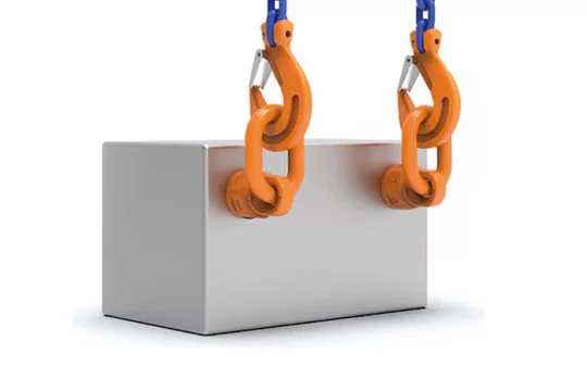 How to choose a high-quality hoist ring?