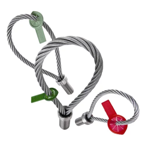 Wire Rope Lifting Loops