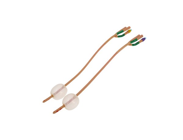 Latex Foley Haematuria Catheter