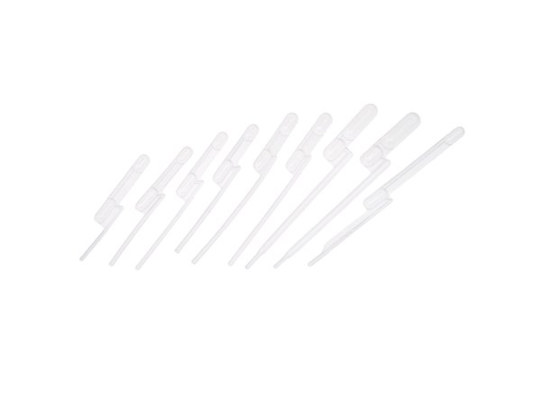 Double Bulb Pipette/Dual Bulb Pipette