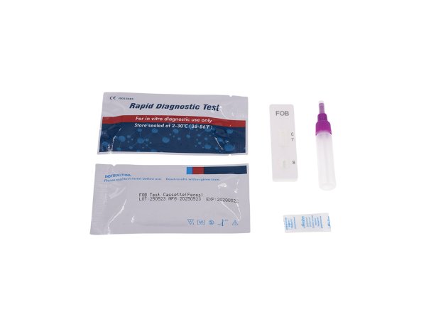 FOB Fecal Occult Blood Test