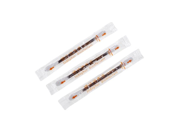 Povidone Iodine Swab Stick