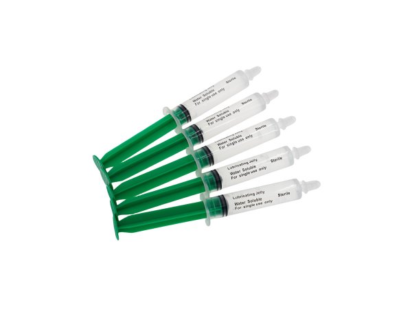 Syringe Packing Lubricant Jelly