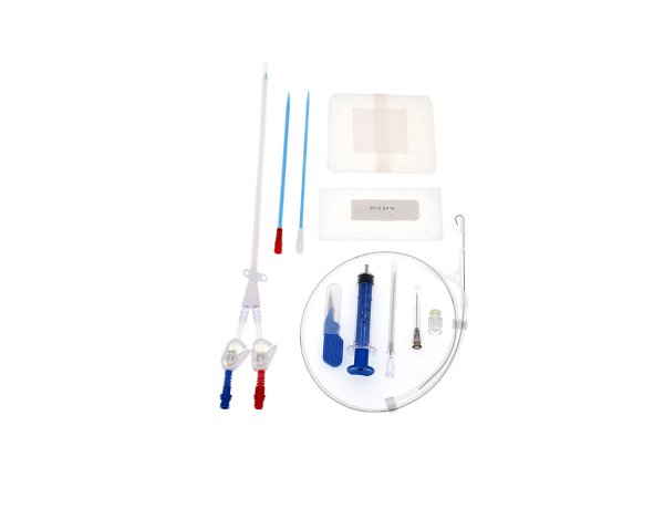 Hemodialysis Catheter Kit/ Hemodialysis Catheter Set