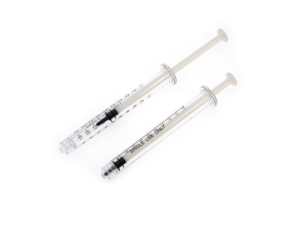 Disposable Hyaluronic Acid Syringe
