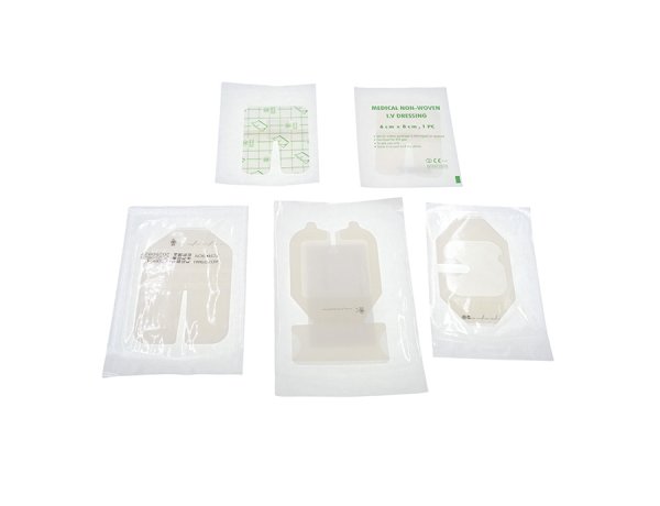 I.V. Cannula Dressing