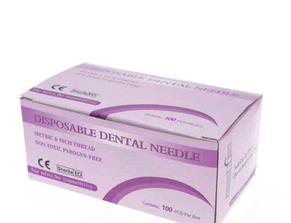 Disposable Dental Needle