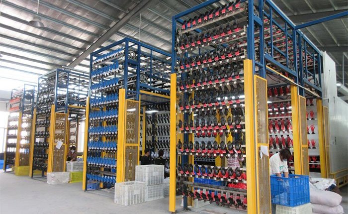 Whole Advantage Production Lines