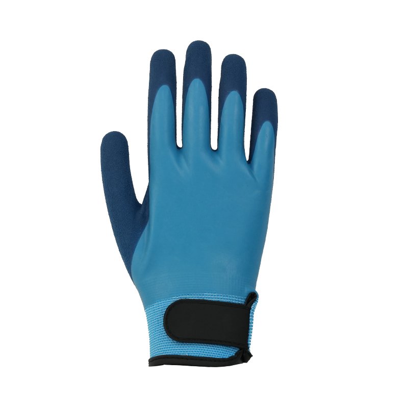 4402 Full Dip Water-Resistant comfort Work Glove-456