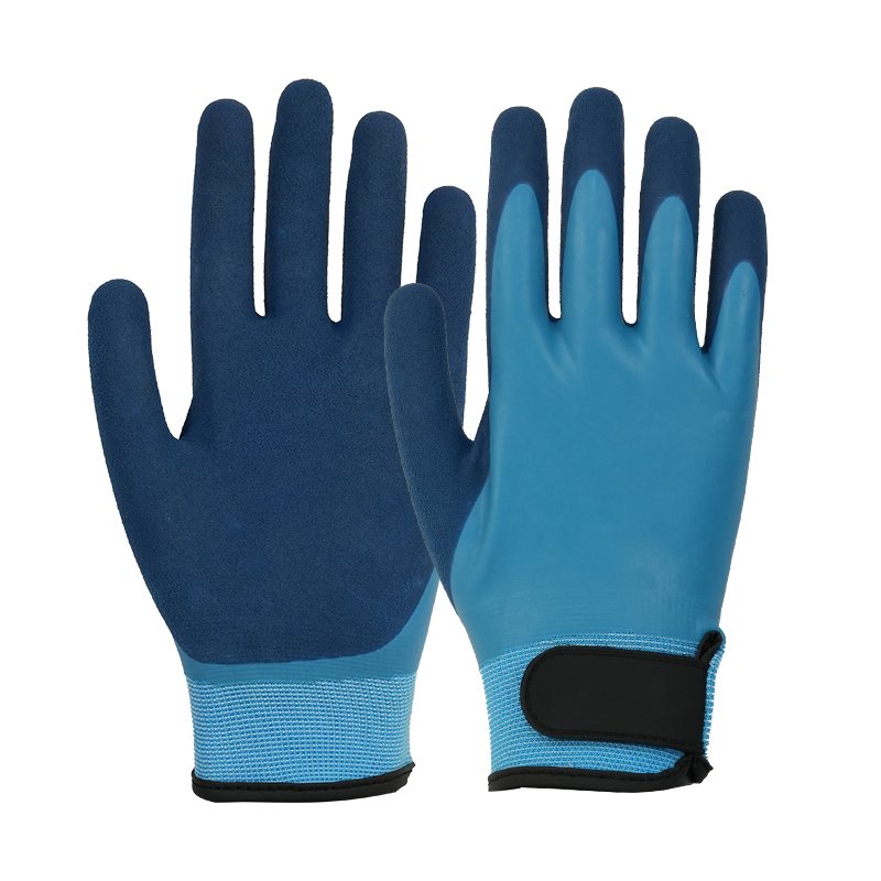 4402 Full Dip Water-Resistant comfort Work Glove-454
