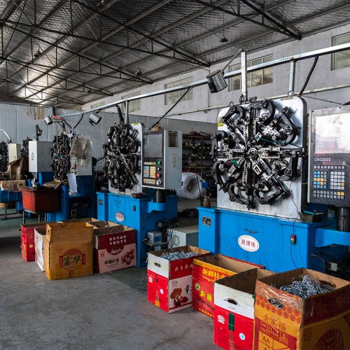 Classy Spring Equipment Manufacturing