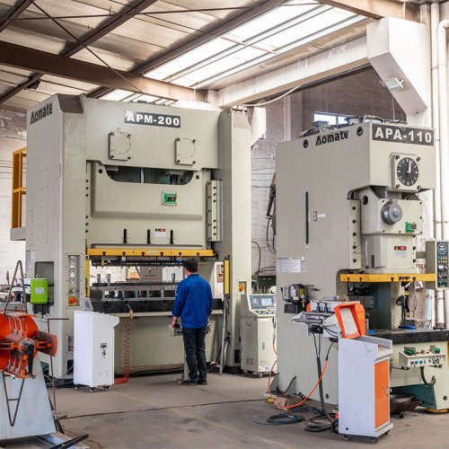 Advanced Stamping Equipment Manufacturer