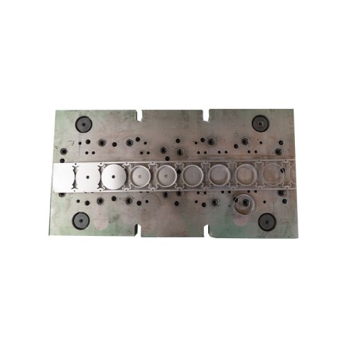 Precision Punching Mold Manufacturer in China