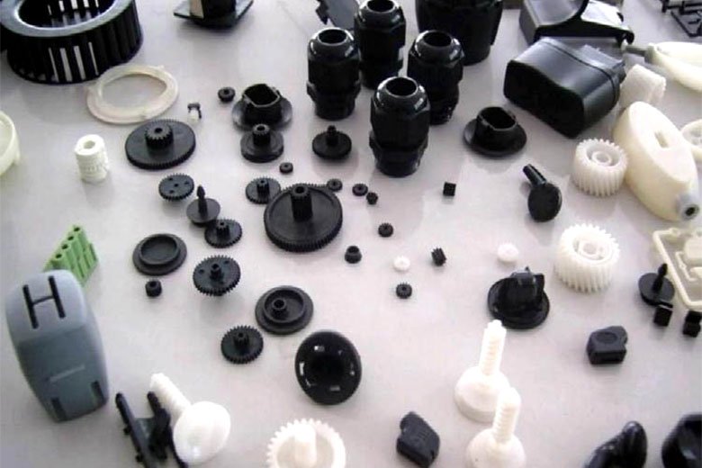 Custom Injection Molding Products