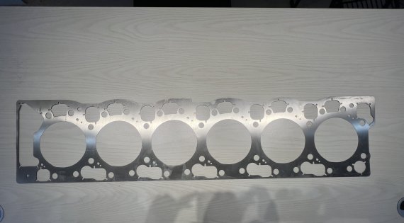High-Quality Auto Cylinder Gasket Manufacturing: Advanced Factory Production for Global Automotive Markets