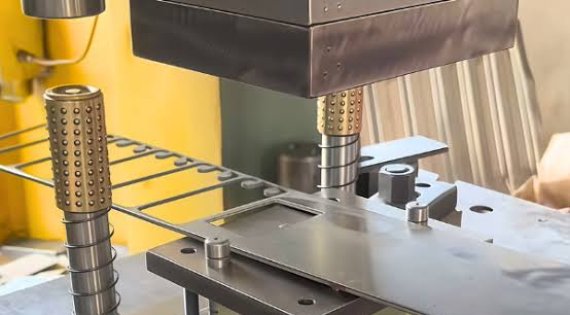 Why Do Buyers Choose China for Metal Stamping Parts?