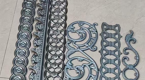 What Are Decorative Metal Stamping Parts?