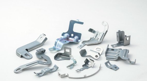 Metal Stamping Parts for Construction Applications