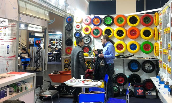 German Hardware Show March 2018