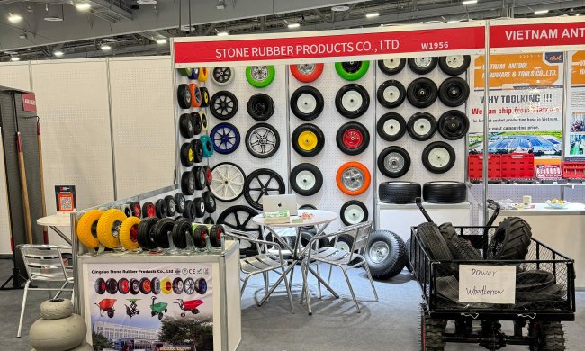 LAS VEGAS HARDWARE SHOW 2024