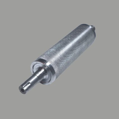 Customized industrial rollers