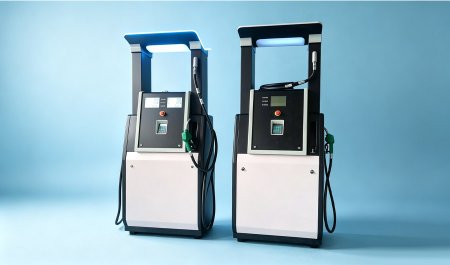 Customized fuel dispenser housing