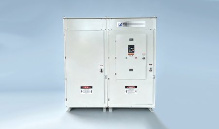 Customized electrical cabinet housing