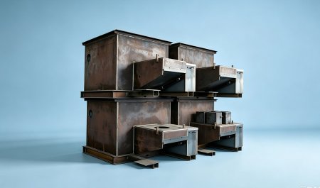 Customized welded components