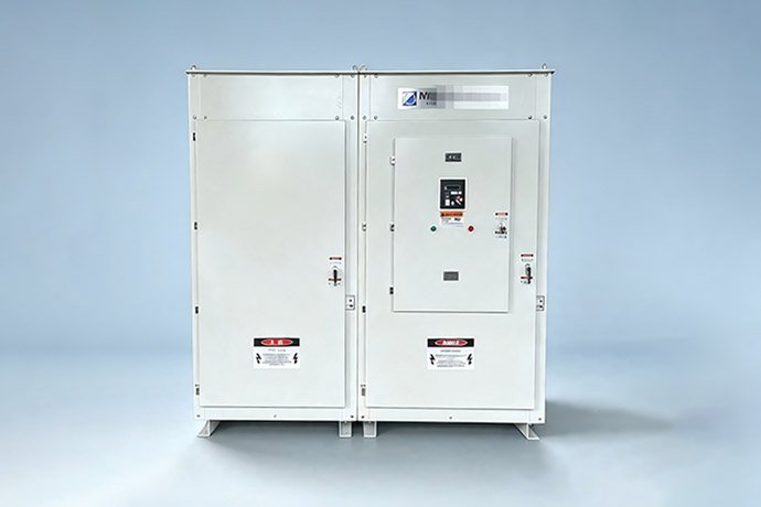 Customized electrical cabinet housing