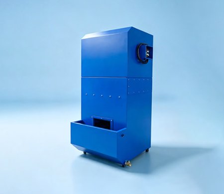 Industrial dust collector