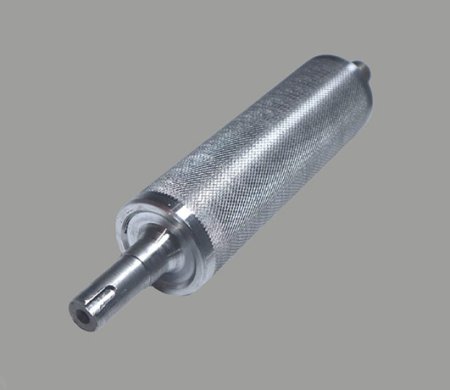 Customized industrial rollers