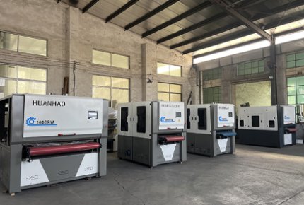 Metal Sander Deburring