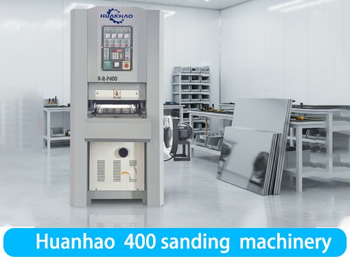 Sanding machiner R-R400