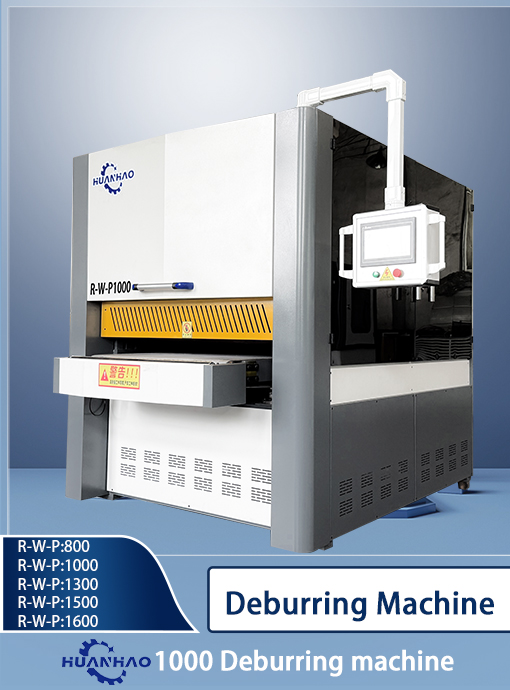 1000 Deburring machine