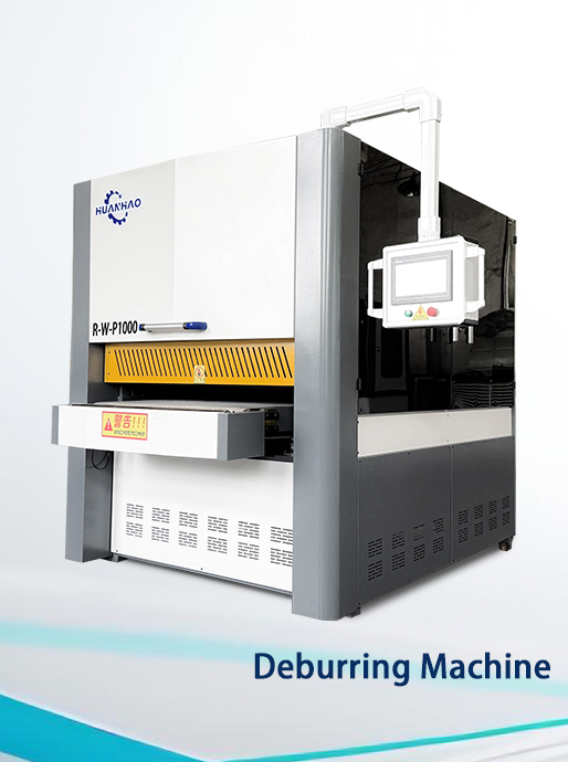 1000 Deburring machine