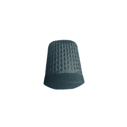 Woven Carbon Fiber Fight Butts 1.35''   