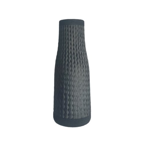 Woven Carbon Fiber Fight Butts 3''