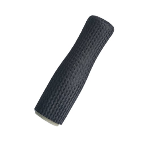 Woven Carbon Fiber Tapered Cast Split Grip  3.85''