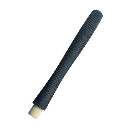 Woven Carbon Fiber Spinning Grip  10''