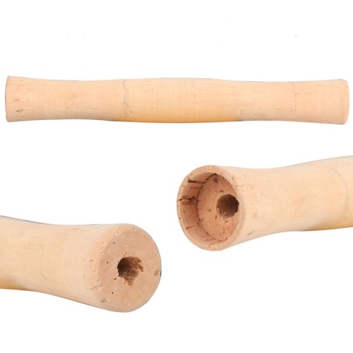 Fly rod Cork Grip Full well with cutout