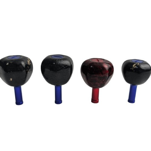 Carbon Fiber Reel Handle Knob 